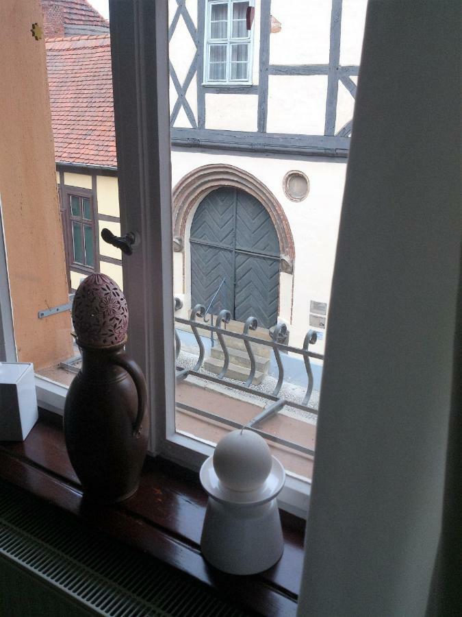 شقة Im Kurfuerstlichen Zollamt Tangermünde المظهر الخارجي الصورة