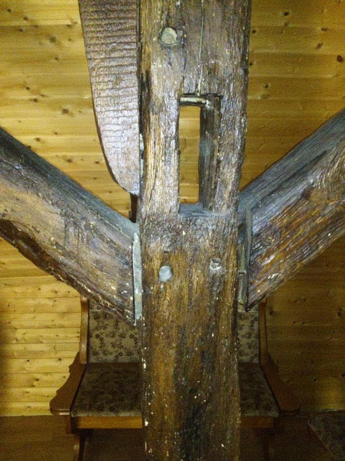 شقة Im Kurfuerstlichen Zollamt Tangermünde المظهر الخارجي الصورة